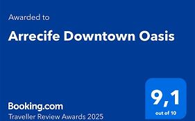 Arrecife Downtown Oasis